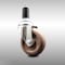 Service Caster 4 Inch 316SS High Temp Glass Filled Nylon 1-1/4 Inch Expanding Stem Caster SCC SCC-SS316EX20S414-GFNSHT-114 - alternate 1